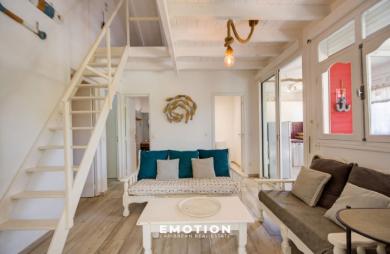 Ensemble immobilier   4 gîtes meublés   Piscine - Sainte-Anne