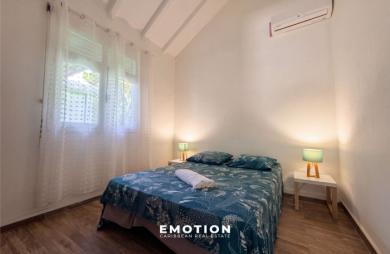 Ensemble immobilier   4 gîtes meublés   Piscine - Sainte-Anne
