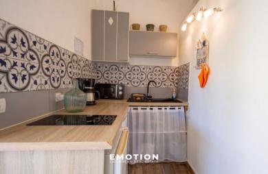 Ensemble immobilier   4 gîtes meublés   Piscine - Sainte-Anne
