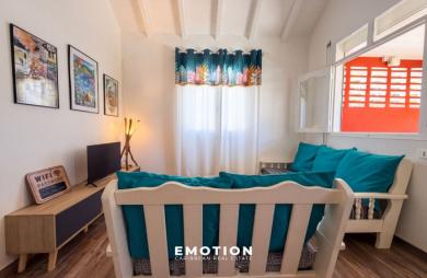 Ensemble immobilier   4 gîtes meublés   Piscine - Sainte-Anne