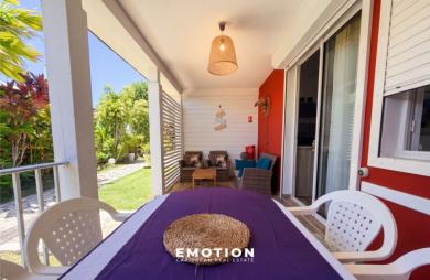 Ensemble immobilier   4 gîtes meublés   Piscine - Sainte-Anne