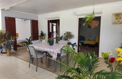 Vente Maison 170m&sup2; 6 pièces Sainte Rose