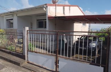 Vente Maison 65m&sup2; 4 pièces Trois Rivières