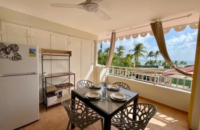 Vente Appartement 22m&sup2; 1 pièce Sainte Anne