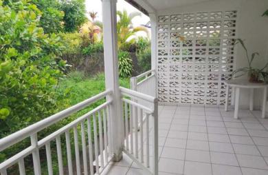 Vente Maison 90m&sup2; 5 pièces Capesterre Belle Eau