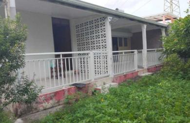 Vente Maison 90m&sup2; 5 pièces Capesterre Belle Eau