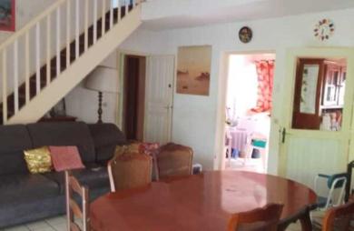 Vente Maison 90m&sup2; 5 pièces Capesterre Belle Eau