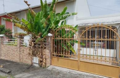 Vente Maison 90m&sup2; 5 pièces Capesterre Belle Eau