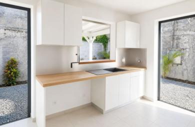 Vente Maison 74m&sup2; 3 pièces Le Moule