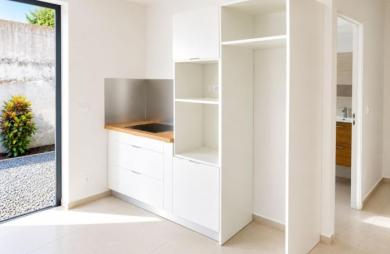 Vente Maison 74m&sup2; 3 pièces Le Moule