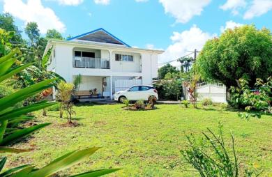 Vente Maison 70m&sup2; 3 pièces Les Abymes