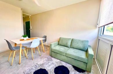 Appartement meublé en colocation - Les Abymes