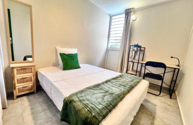 Appartement meublé en colocation - Les Abymes