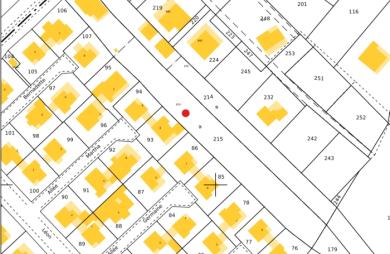 À vendre   Terrain constructible de 2999 m2 à Basse-Terre