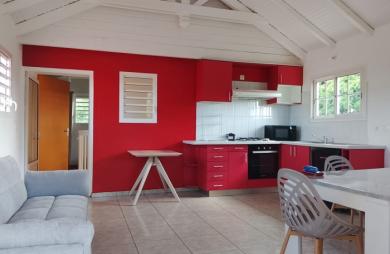 Location Appartement 45.00m&sup2; 2 pièces Les Abymes