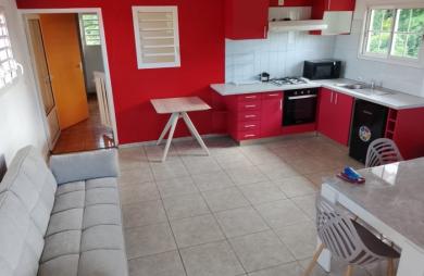 Location Appartement 45.00m&sup2; 2 pièces Les Abymes