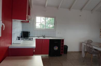 Location Appartement 45.00m&sup2; 2 pièces Les Abymes
