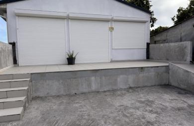 Location Local commercial 120m&sup2; Gosier