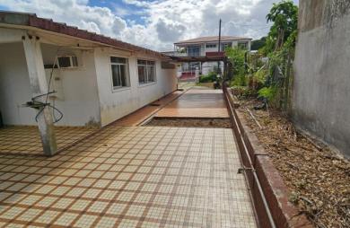 Vente Maison 96.45m&sup2; 3 pièces Lamentin