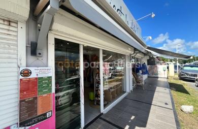 Vente Fonds de commerce 27m² Saint François