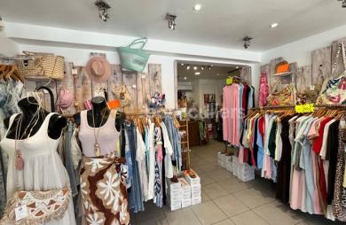Vente Fonds de commerce 27m² Saint François