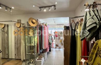 Vente Fonds de commerce 27m² Saint François