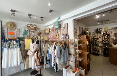 Vente Fonds de commerce 27m² Saint François
