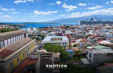 IMMEUBLE À RECONSTRUIRE - 120 m2 POINTE-À-PITRE -  Nouveau mandat Exclusif