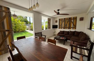 Location Maison 84m&sup2; 4 pièces Gosier