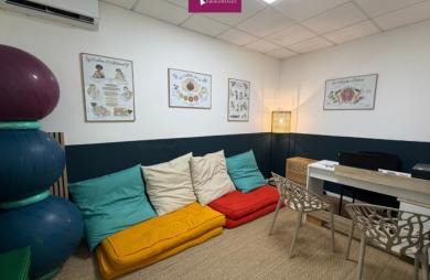À Louer - Local professionnel clé en main de 41 m2 avec ascenseur et forte visibilité - Colin (97170)