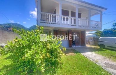 Vente Maison 158.51m² 6 pièces Gourbeyre