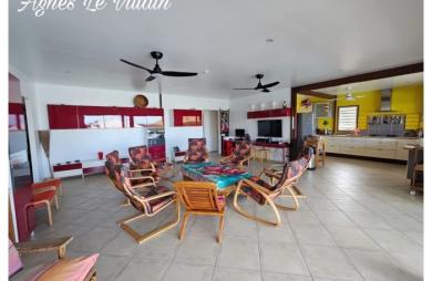 Vente Maison 127m&sup2; 5 pièces Deshaies