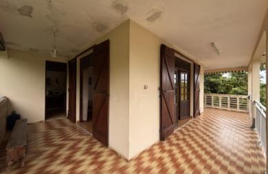 Maison individuelle aux Abymes - Longfort Immobilier