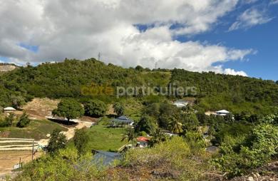 Vente Terrain 548m² Gosier
