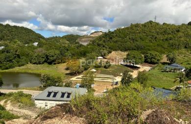 Vente Terrain 548m² Gosier