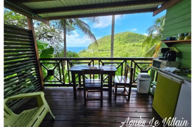 Vente Maison 111m&sup2; 7 pièces Deshaies