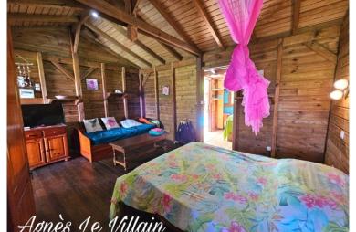 Vente Maison 111m&sup2; 7 pièces Deshaies