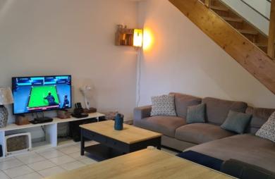 Location Maison 86m&sup2; 4 pièces Goyave