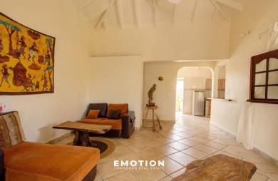 Maison T3 - 90 m2 + 37 m2 de terrasses couvertes + Garage 47 m2