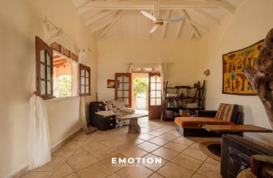 Maison T3 - 90 m2 + 37 m2 de terrasses couvertes + Garage 47 m2