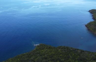 Vente Terrain 8000m² Bouillante