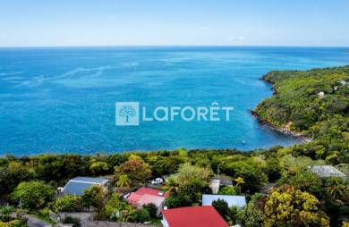 Vente Terrain 7000m² Bouillante