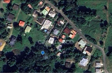 Vente Terrain 1000m&sup2; Morne à l