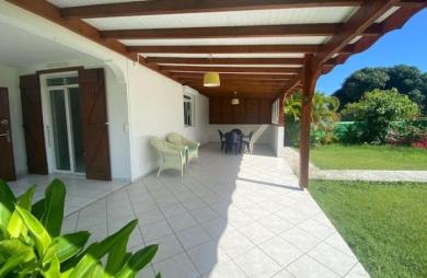 Location Maison 62m&sup2; 3 pièces Saint François
