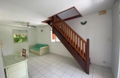Location Maison 62m&sup2; 3 pièces Saint François