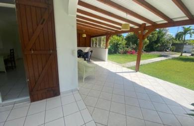 Location Maison 62m&sup2; 3 pièces Saint François