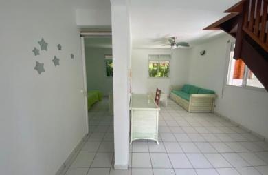 Location Maison 62m&sup2; 3 pièces Saint François