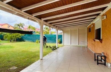Location Maison 118m&sup2; 4 pièces Petit-Bourg