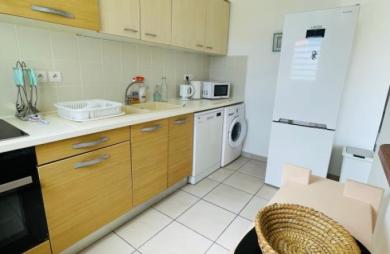 Location Appartement 56.86m&sup2; 3 pièces Saint Claude