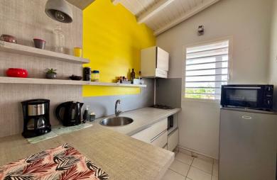 Appartement 2 pièces Meublé - Le Gosier